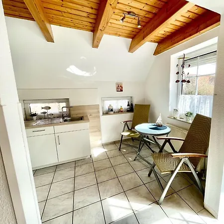 Nordseeferien Holiday home Nessmersiel