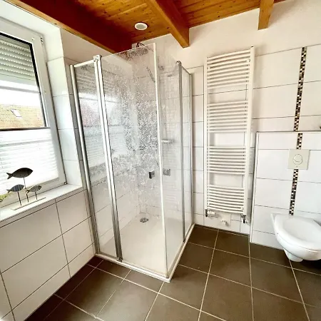 Holiday home Nordseeferien