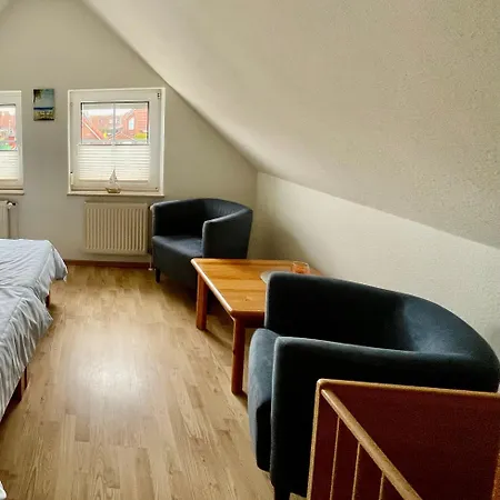 Holiday home Nordseeferien