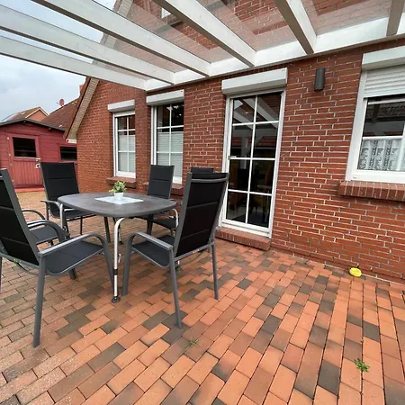 Nordseeferien Holiday home Nessmersiel