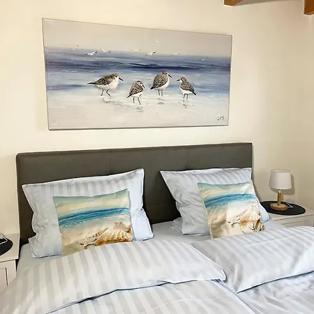 Nordseeferien Holiday home Nessmersiel