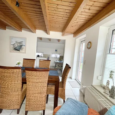 Holiday home Nordseeferien