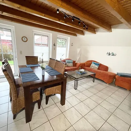 Nordseeferien Holiday home *